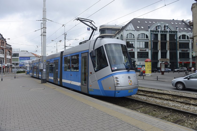 Sprawdź jak pojadą tramwaje we Wroclawiu