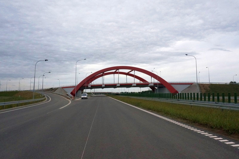 Autostrada A4 Tarnów-Dębica