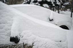pogodowy armagedon nad polską. śnieżyce, siarczysty mróz i "szklanka" na drogach