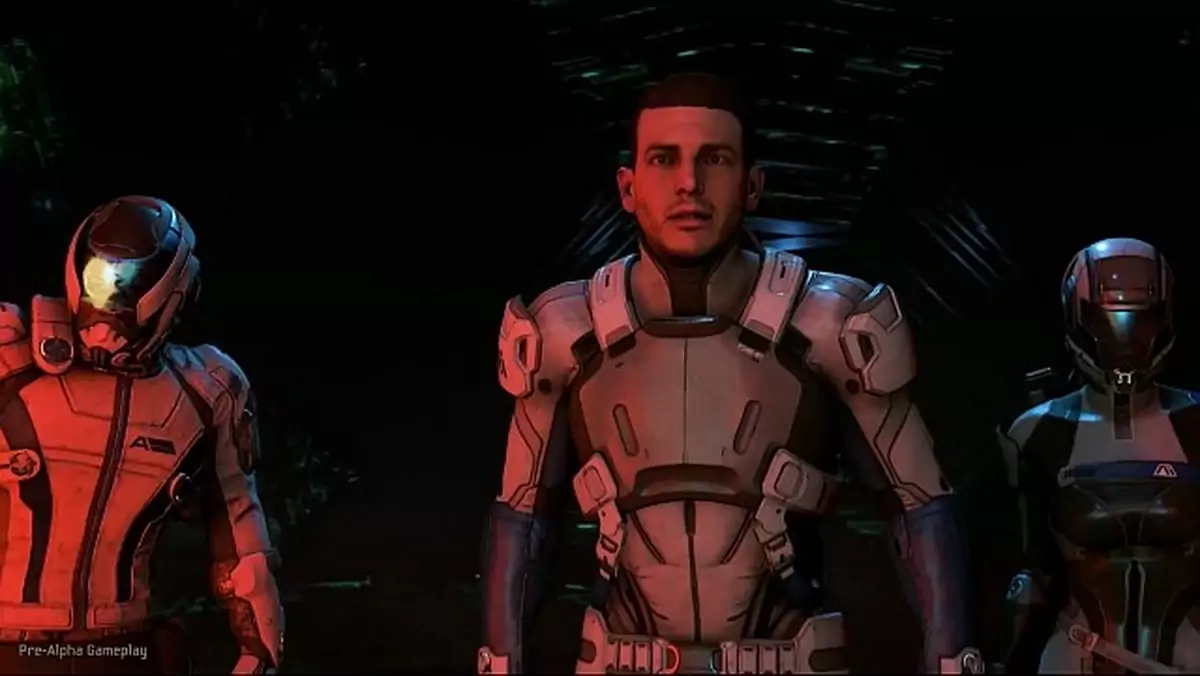 Jak lecieć w kosmos, to z całą rodziną. Bohaterowie Mass Effect Andromeda to... rodzeństwo!