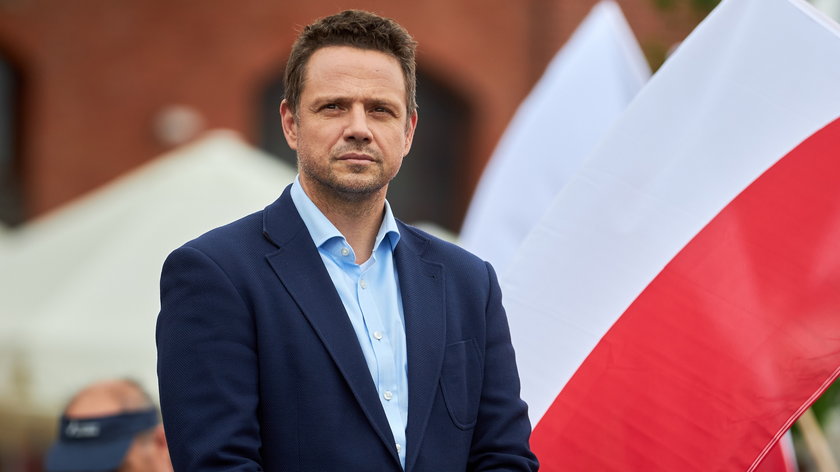 Trzaskowski w Faktach po Faktach: "Nie jestem rozczarowany wyborem Tuska"