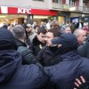 Protest ispred Rektorata