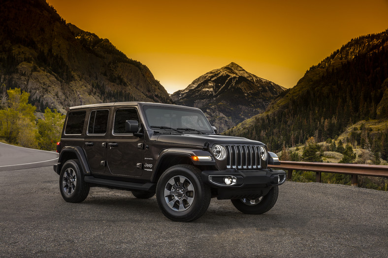 Jeep Wrangler IV