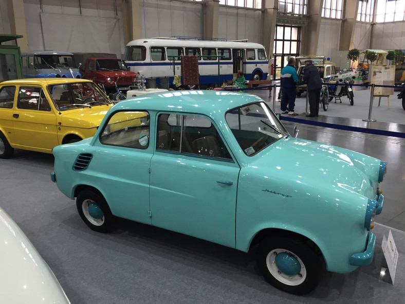 Retro Motor Show 2019