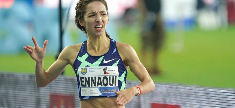Sofia Ennaoui: Osiem miesięcy walczyłam o powrót do sportu