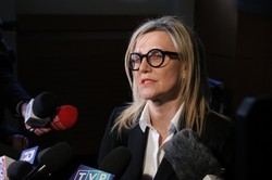 Prokurator Wrzosek "w kontakcie z policją". Przyznano jej ochronę