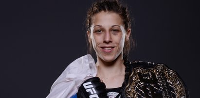 Joanna Jędrzejczyk już w Polsce