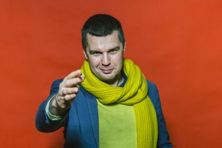 Rachoń: Uważam, że dzisiejsza TVP przełamała w Polsce monopol informacyjny [WYWIAD RIGAMONTI]