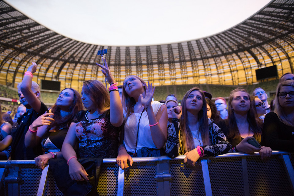 Music Power Explosion: 24 tysiące fanów na pożegnalnym koncercie Avicii'ego