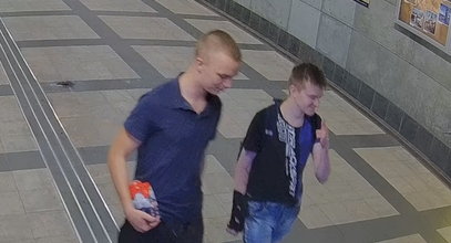 Rozpoznajesz ich? Policja apeluje o pomoc, sprawcy pobili młodego mężczyznę