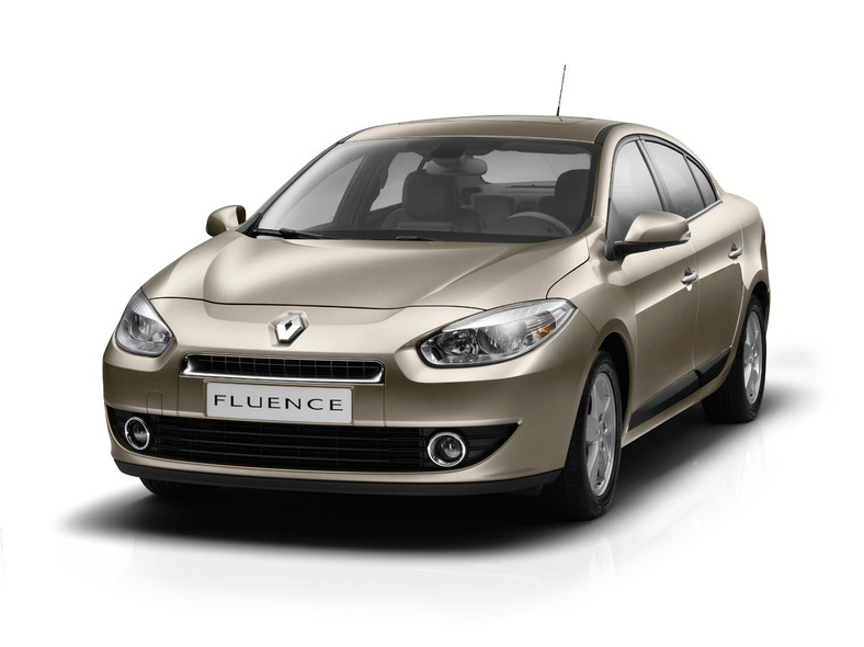 Renault Fluence - Kompaktowy sedan przyjedzie z Turcji