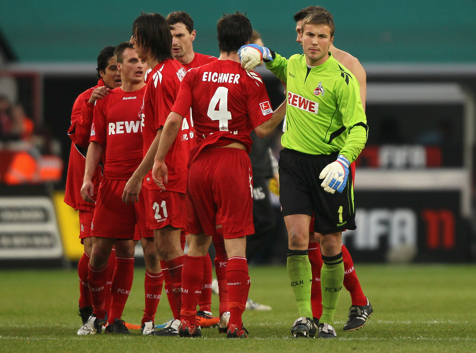 FC Koeln - FSV Mainz