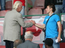 Zawieszeni kadrowicze przeprosili Beenhakkera