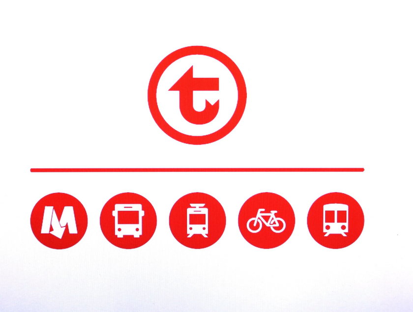 Nowe logo stołecznej komunikacji miejskiej
