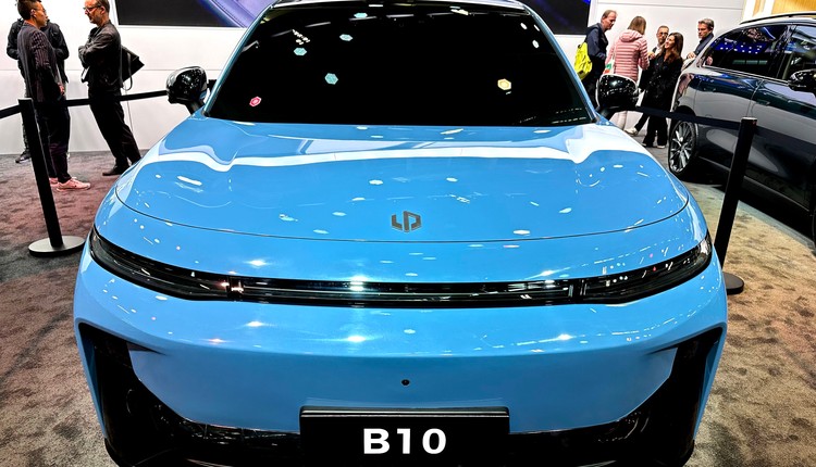 Leapmotor B10 już w Polsce. Ceny sensacją