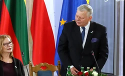 Suski: Tusk rozpaczliwe próbuje ratować kłamstwa Putina