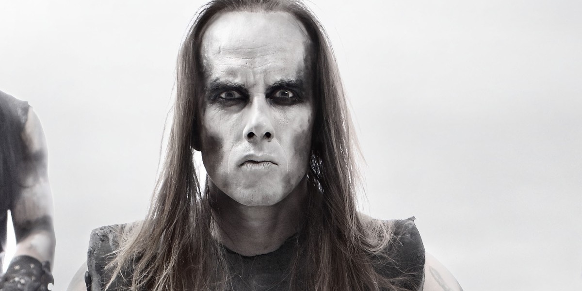 Nergal niezadowolony ze swojego domu