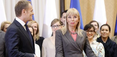 Tusk i Bieńkowska dostaną podwyżkę. Ile? To nie jest mało