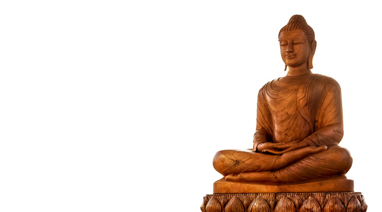 Buddha-napoknak is nevezzük a szerencsét hozó napokat az évben / Illusztráció: Shutterstock