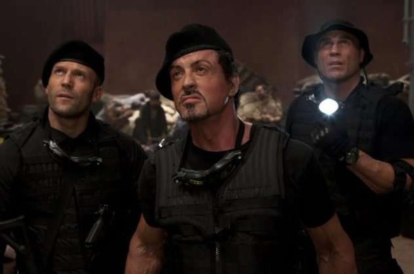 Zginął kaskader z filmu ze Stallone'em