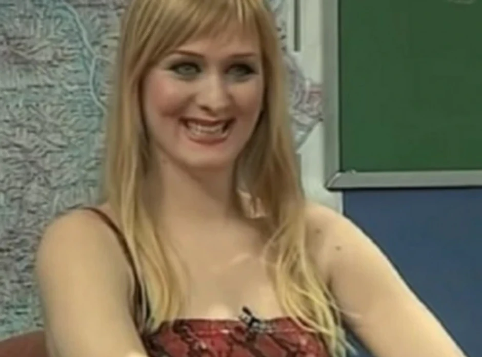 Jovana Petronijević u "Kursaždijama"