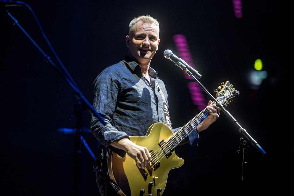 Joe Sumner / Koncert w Tauron Arena Kraków