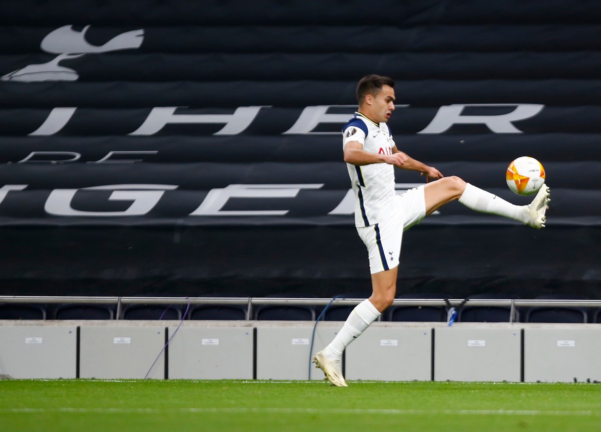 Sergio Reguilon