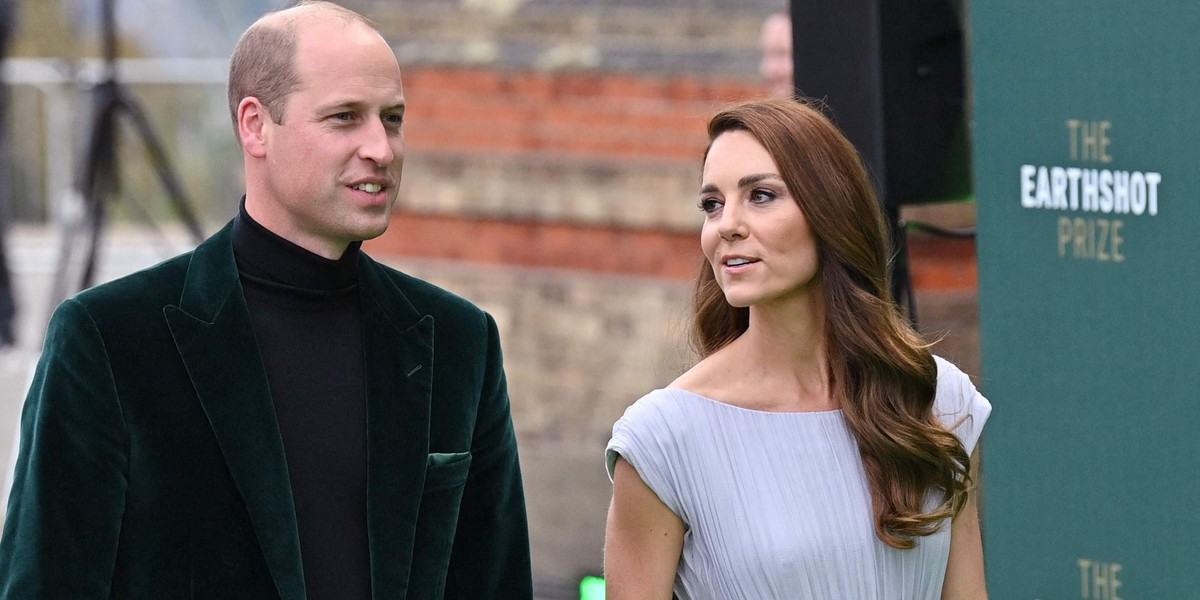 Kate i William na intymnych zdjęciach. Nie wszystkim się spodobały. Dlaczego?