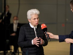 Niemcy obiecali Ukrainie pomoc za 8 mld euro, ale 'to nie takie pewne'