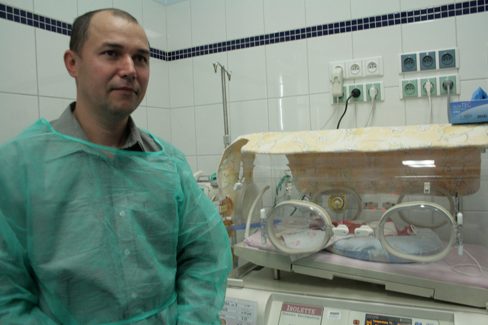 W gdańskim szpitalu urodziły się czworaczki