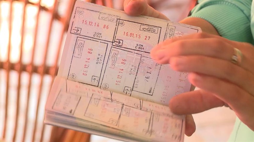 Za posao su potrebne tri stvari, a pasoš je prva