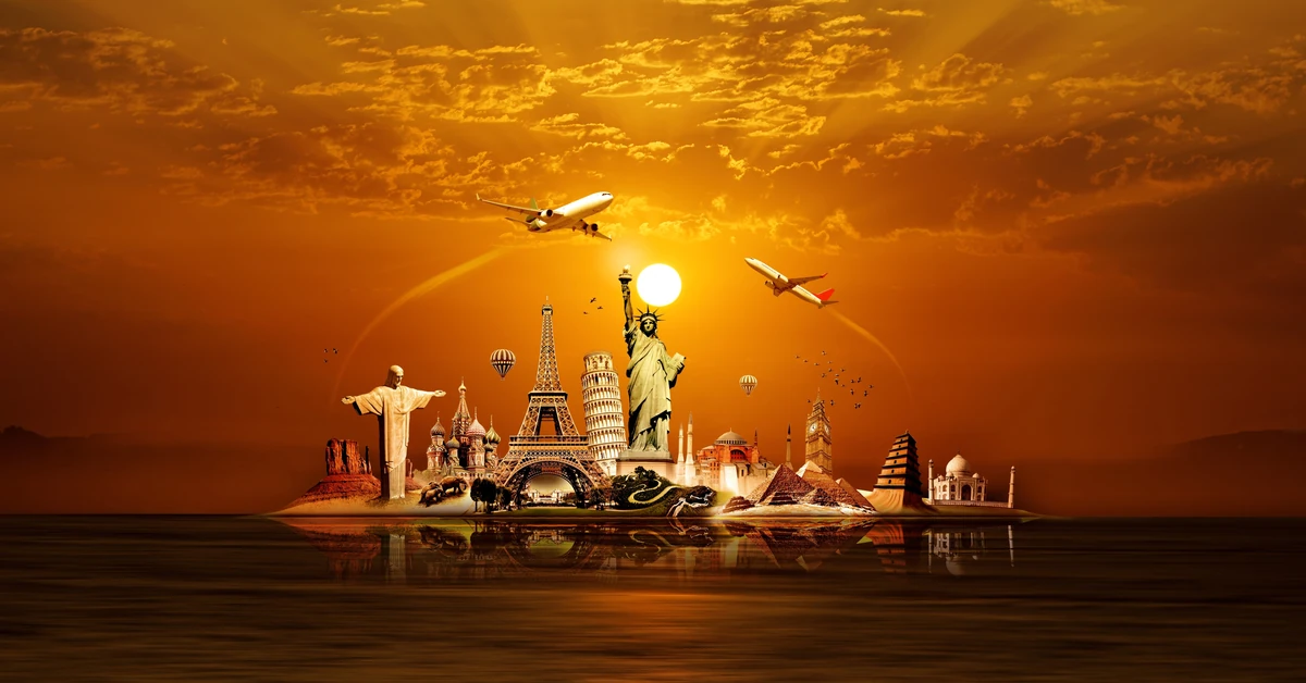 Trudny, ale szybki quiz z geografii. Odpowiedz TAK lub NIE i zdobądź komplet punktów