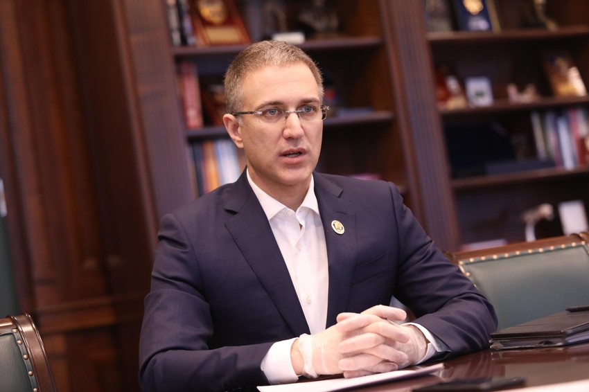 Nebojša Stefanović