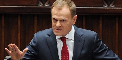 Sejm. Obrażali siebie nazwajem. Tusk i Kaczyński darli koty jak oszalali