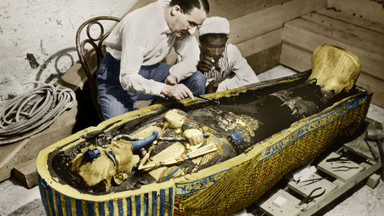 Rodzinny sekret Tutanchamona. Zagadka maleńkich mumii w grobowcu faraona