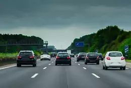 "Strefa śmierci" na niemieckiej autostradzie. Jeździ nią wielu Polaków