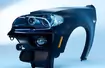 Nowe BMW X5: pierwszy w pełni zintegrowany błotnik