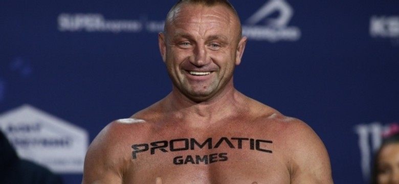 Euro 2024. Pudzianowski ruszył na Berlin. Będzie dopingował reprezentację Polski