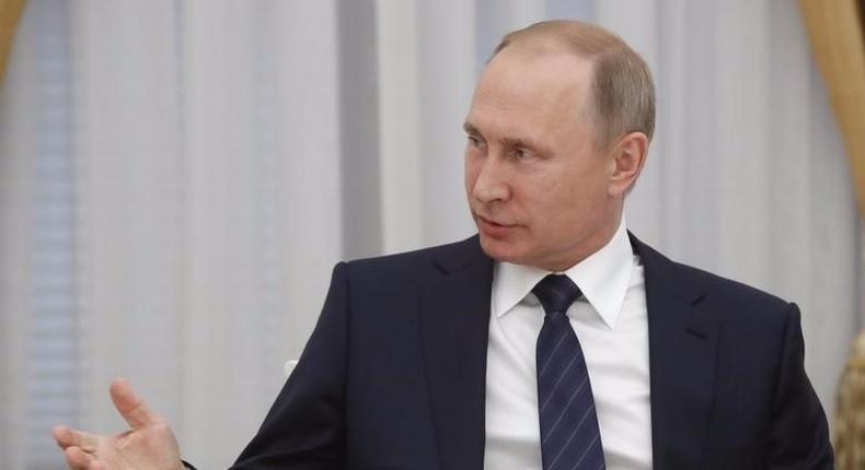 In cyberspace, Russian President Vladimir Putin fears no US retaliation.