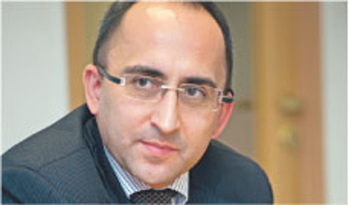 Andrzej Dębiec, partner, kancelaria Lovells Fot. Arch.