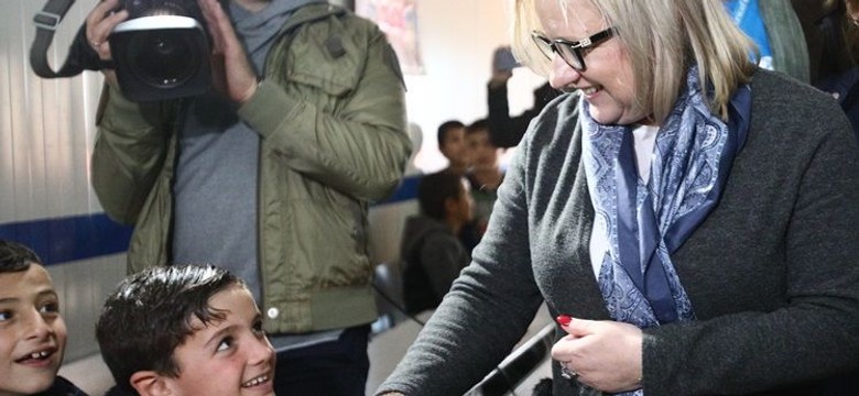 Kempa: Polska przeznaczy 48 mln zł na pomoc w Syrii i 12,5 mln euro dla uchodźców w Turcji