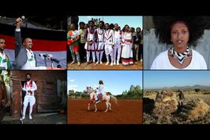 Fotoreportaż. Etiopia. Lud Oromo się cieszy