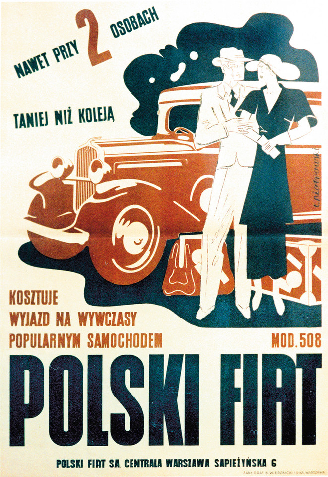 Historia polskiej motoryzacji