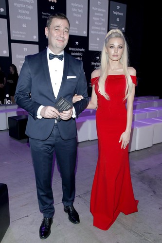 Jacek Rozenek i Roxana Gąska