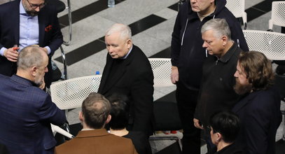 Zaskakujące zachowanie Jarosława Kaczyńskiego. Ekspert mówi o dziwnym zjawisku
