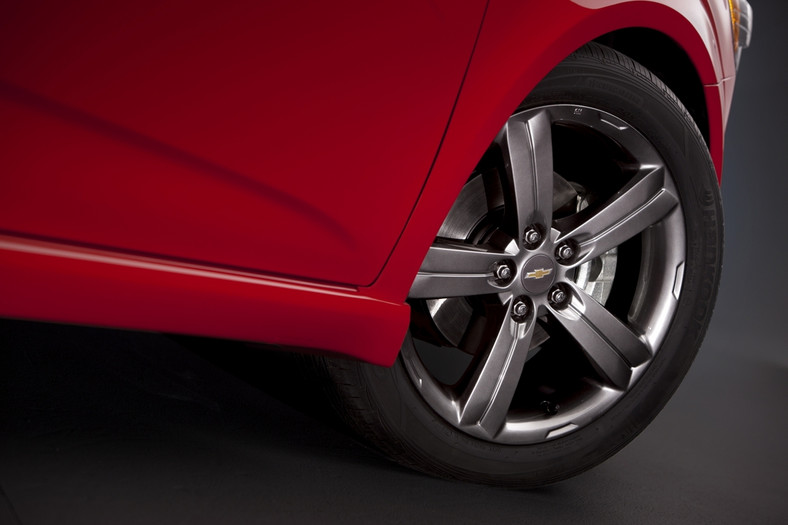 Chevrolet Sonic RS: ma potencjał