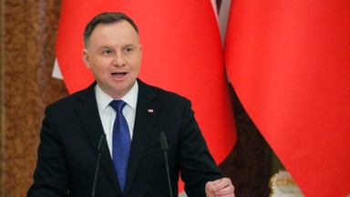 Andrzej Duda: To punkt zwrotny. Potrzebne bardzo dotkliwe sankcje