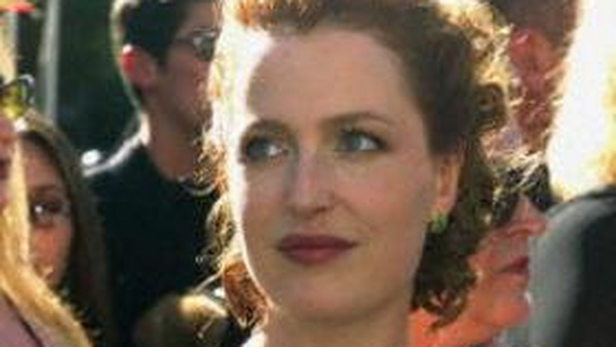 Gillian Anderson zaprzeczyła informacjom, jakoby miała ponownie zagrać agentkę Danę Scully — w kontynuacji filmu "Z Archiwum X".