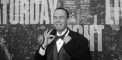 Gilbert Gottfried nie żyje. Miał 67 lat. Aktor komediowy znany z "Kochanego urwisa" odszedł po długiej chorobie