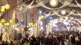 Pogoda na drugi dzień świąt dla Warszawy. Nadejdzie zmiana. Warto się przygotować